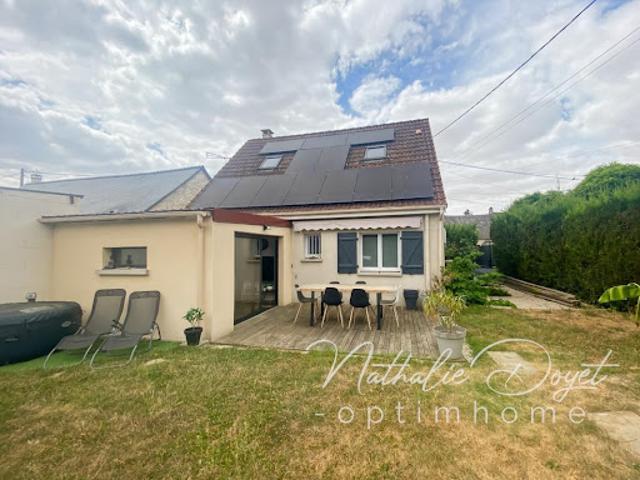 Vente Maison 4 pièces 103 m2 Goudelancourt lès Pierrepont