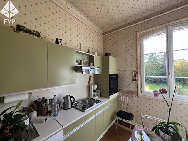 Vente Maison 4 pièces 103 m2 Gruchet le Valasse