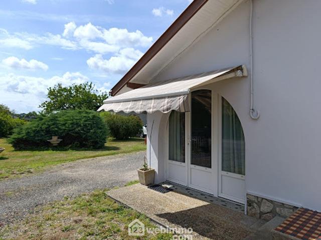 Vente Maison 4 pièces 103 m2 Hagetmau