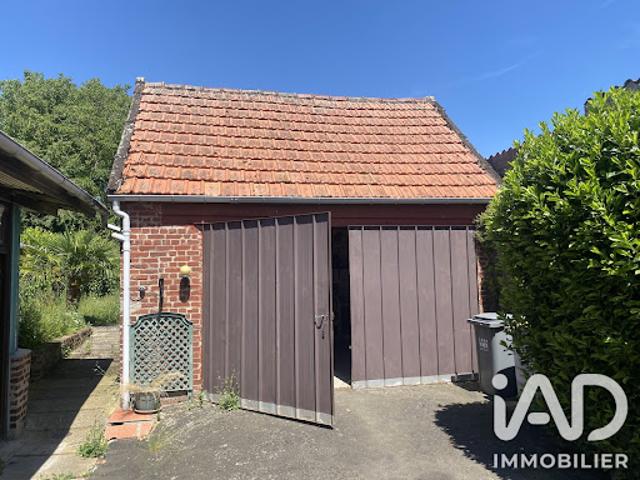 Vente Maison 4 pièces 103 m2 Hermies