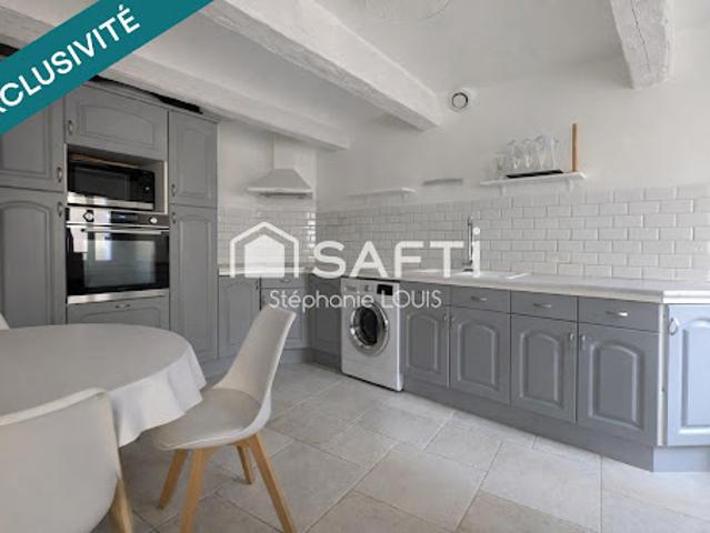 Vente Maison 4 pièces 103 m2 La Motte