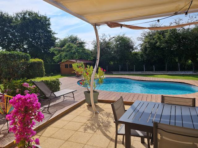 Vente Maison 4 pièces 103 m2 La Rochefoucauld