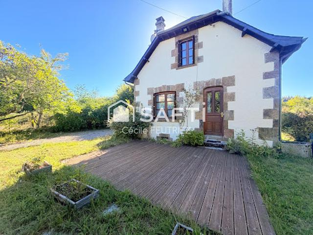 Vente Maison 4 pièces 103 m2 Lafage sur Sombre