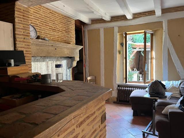 Vente Maison 4 pièces 103 m2 Lamonzie Saint Martin