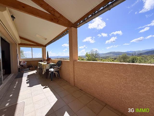 Vente Maison 4 pièces 103 m2 Laroque d'Olmes