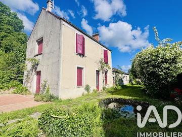 Vente Maison 4 pièces 103 m2 Le Tremblay sur Mauldre