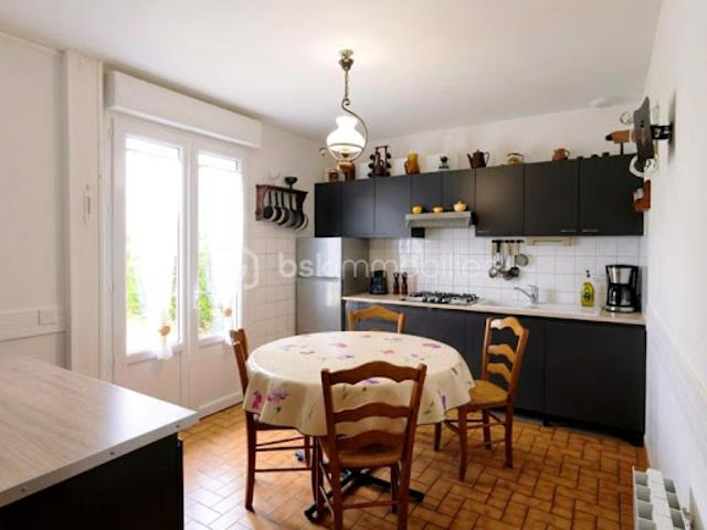 Vente Maison 4 pièces 103 m2 Lécousse