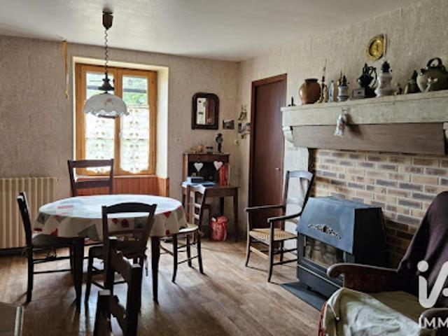 Vente Maison 4 pièces 103 m2 Les Adjots