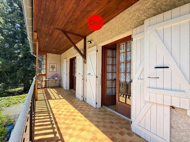 Vente Maison 4 pièces 103 m2 Longechenal