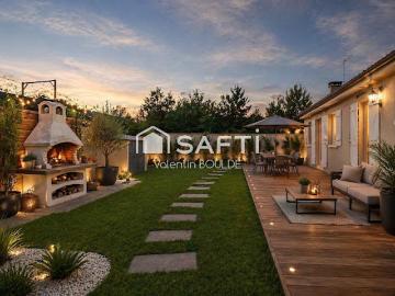 Vente Maison 4 pièces 103 m2 Lormont