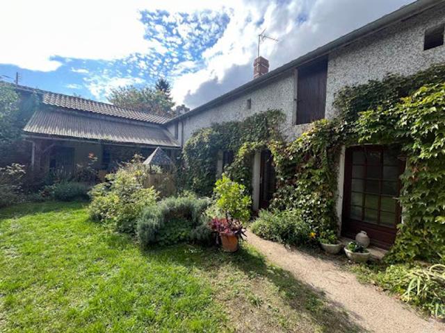 Vente Maison 4 pièces 103 m2 Pussigny