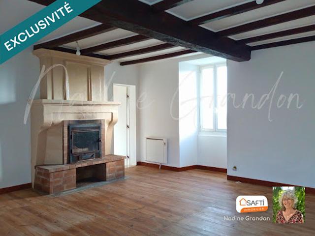 Vente Maison 4 pièces 103 m2 Passirac