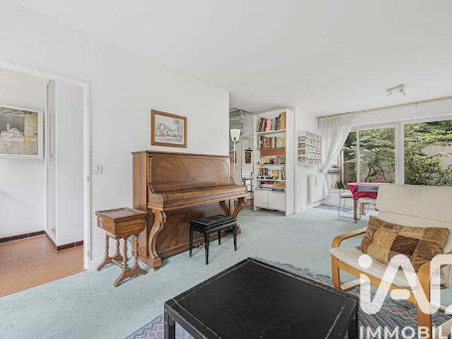 Vente Maison 4 pièces 103 m2 Paris 19ème
