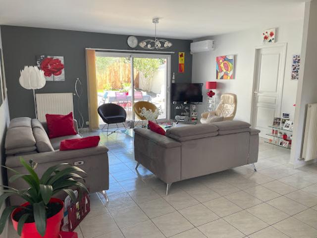 Vente Maison 4 pièces 103 m2 Perigny