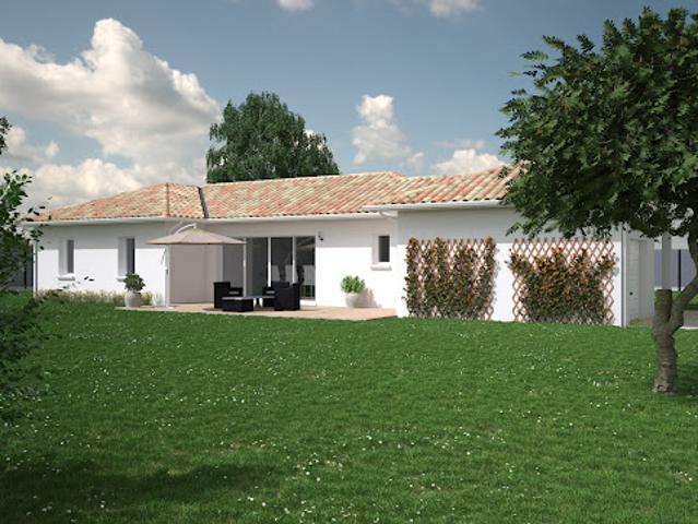 Vente Maison 4 pièces 103 m2 Podensac