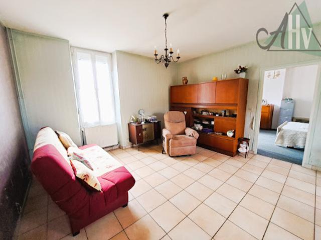 Vente Maison 4 pièces 103 m2 Pont sur Yonne