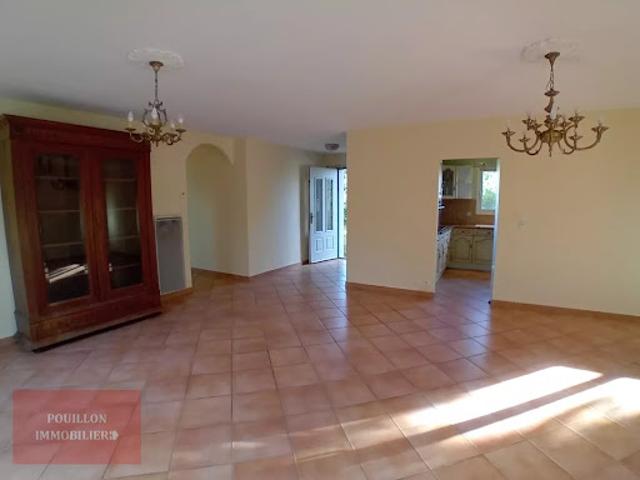 Vente Maison 4 pièces 103 m2 Pouillon