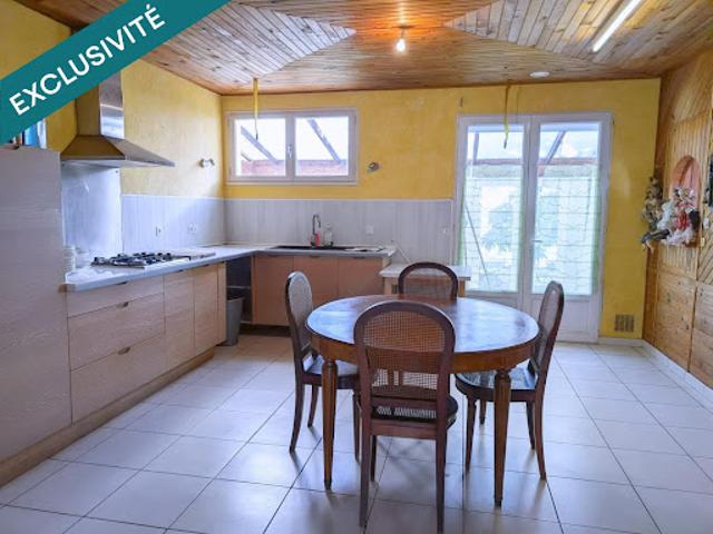 Vente Maison 4 pièces 103 m2 Prahecq