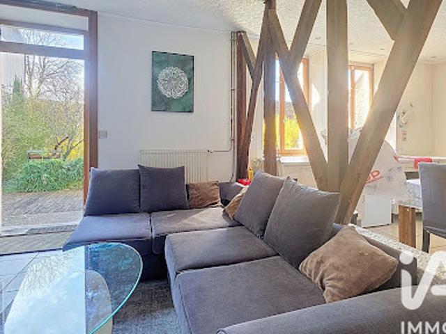 Vente Maison 4 pièces 103 m2 Quincerot