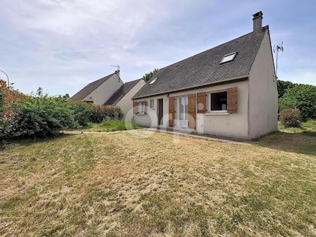 Vente Maison 4 pièces 103 m2 Rampillon