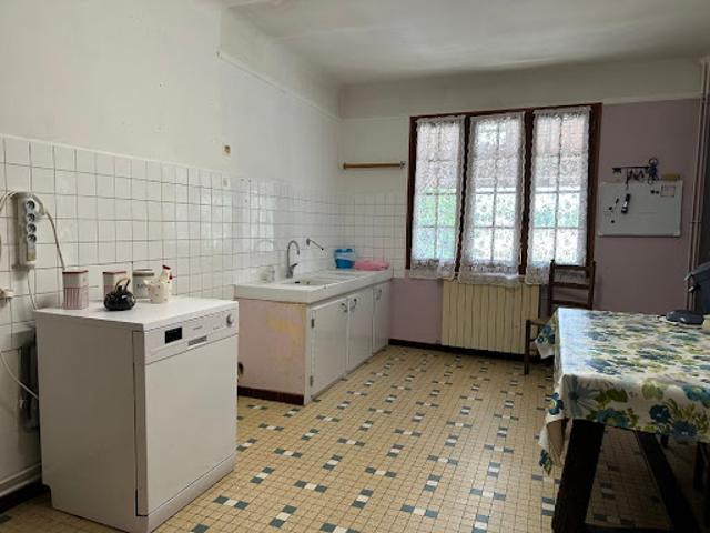 Vente Maison 4 pièces 103 m2 Riscle