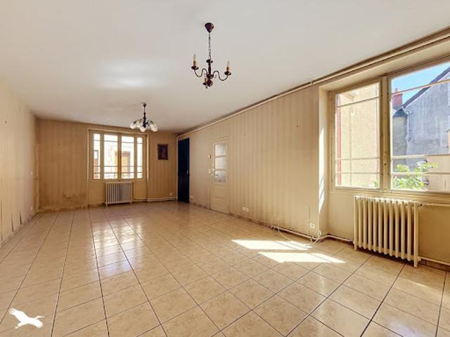 Vente Maison 4 pièces 103 m2 Saint Marcel