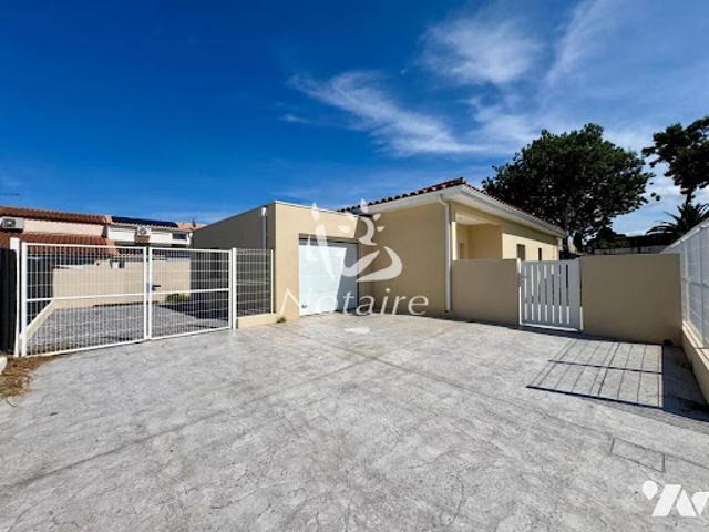 Vente Maison 4 pièces 103 m2 Saint Cyprien