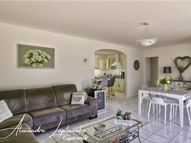 Vente Maison 4 pièces 103 m2 Saint Etienne de Tulmont