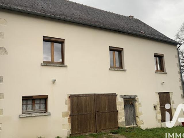 Vente Maison 4 pièces 103 m2 Saint Epain