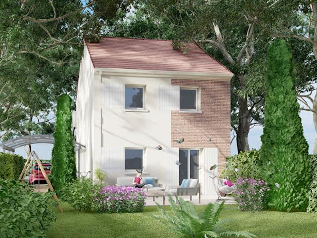 Vente Maison 4 pièces 103 m2 Saint Germain Laval