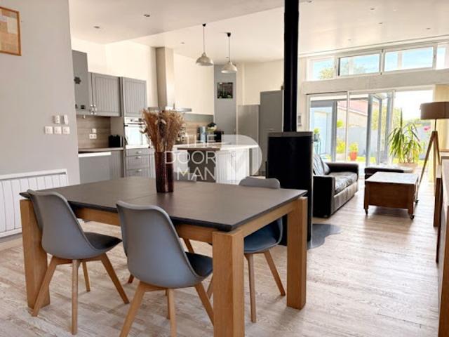 Vente Maison 4 pièces 103 m2 Saint Hilaire de Chaléons