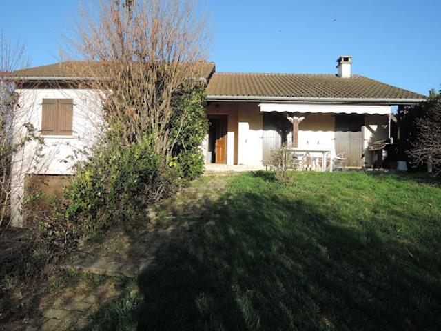 Vente Maison 4 pièces 103 m2 Saint Jean le Vieux