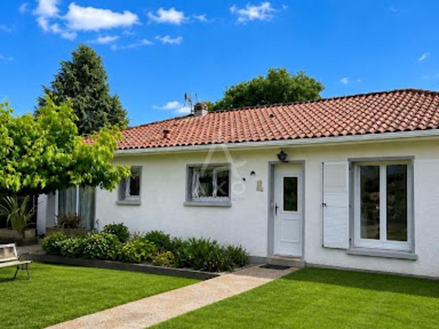 Vente Maison 4 pièces 103 m2 Saint Symphorien