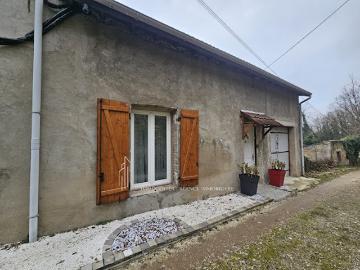 Vente Maison 4 pièces 103 m2 Saint Vallier