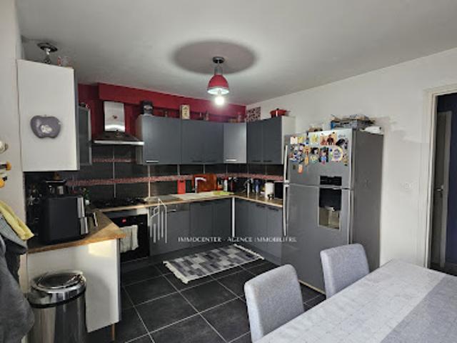 Vente Maison 4 pièces 103 m2 Saint Vallier