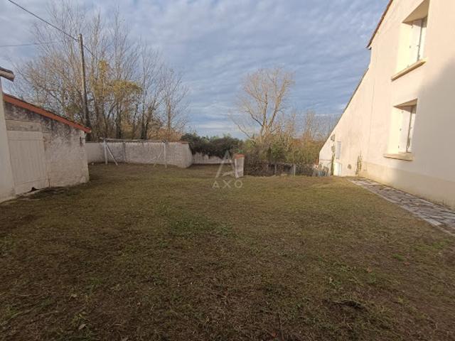 Vente Maison 4 pièces 103 m2 Saint Yrieix sur Charente