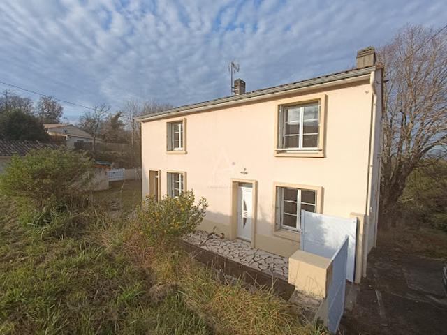 Vente Maison 4 pièces 103 m2 Saint Yrieix sur Charente