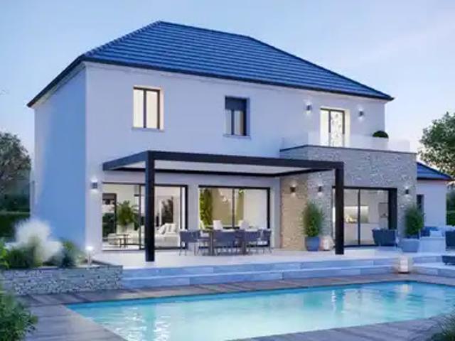Vente Maison 4 pièces 103 m2 Salins