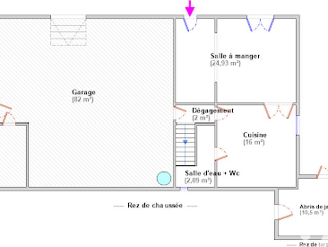 Vente Maison 4 pièces 103 m2 Sénas