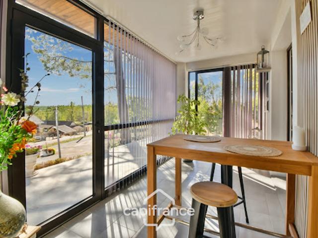 Vente Maison 4 pièces 103 m2 Saint Germain du Bois
