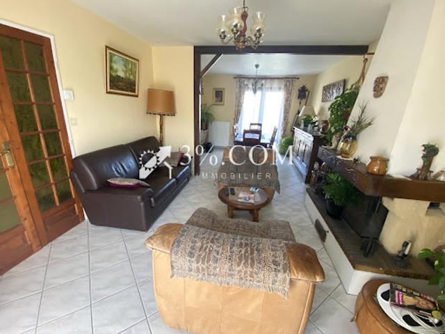 Vente Maison 4 pièces 103 m2 Toul