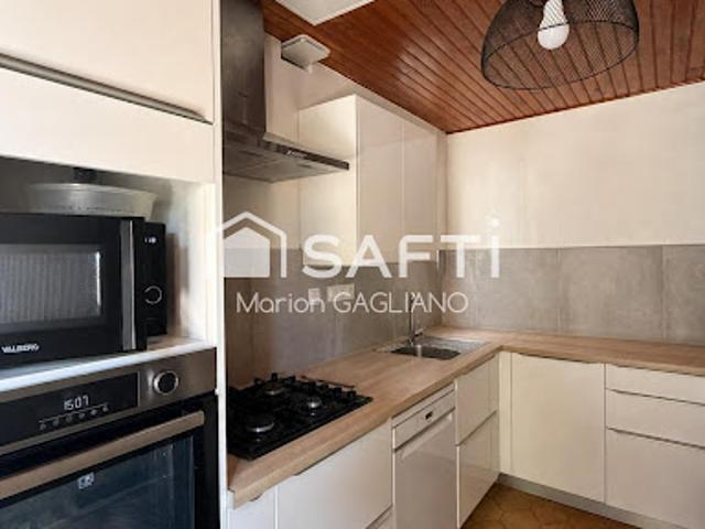 Vente Maison 4 pièces 103 m2 Toulon