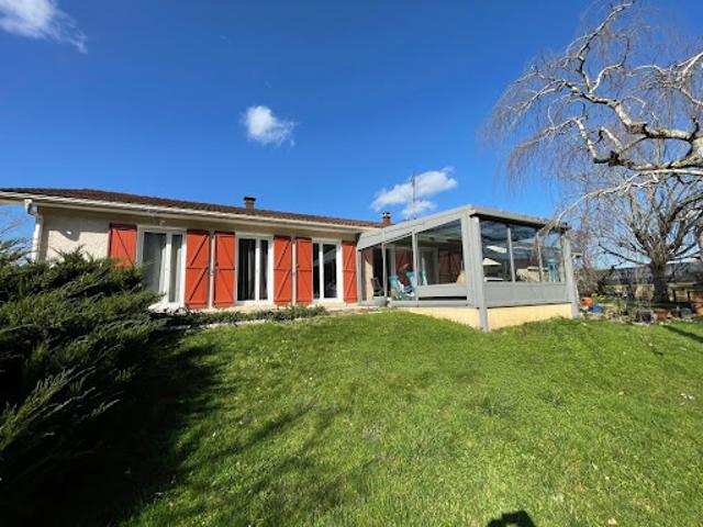 Vente Maison 4 pièces 103 m2 Treffort Cuisiat