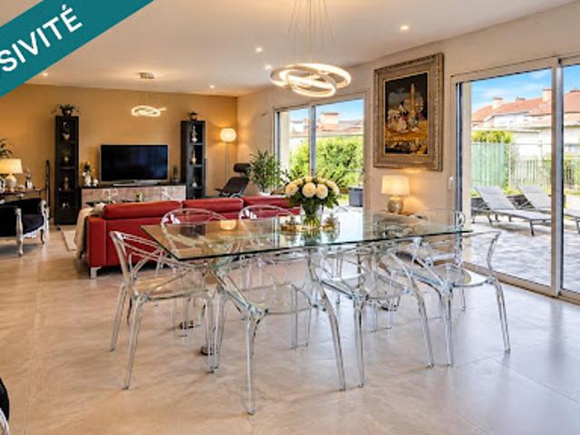 Vente Maison 4 pièces 103 m2 Tressange