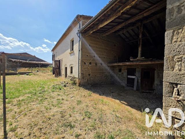 Vente Maison 4 pièces 103 m2 Trézioux