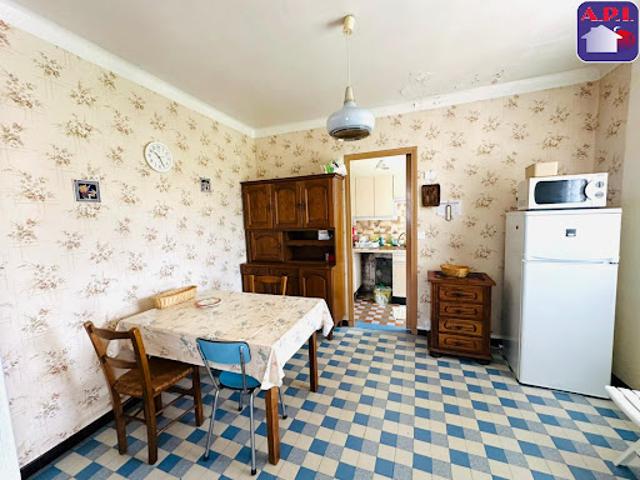 Vente Maison 4 pièces 103 m2 Varilhes