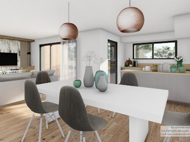 Vente Maison 4 pièces 103 m2 Vaudreuille