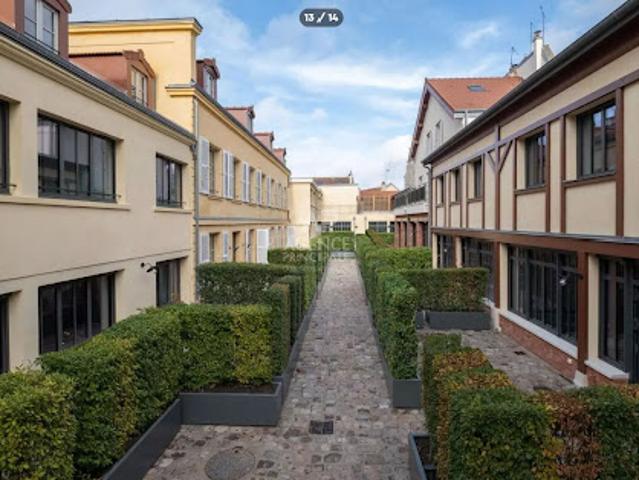Vente Maison 4 pièces 103 m2 Versailles