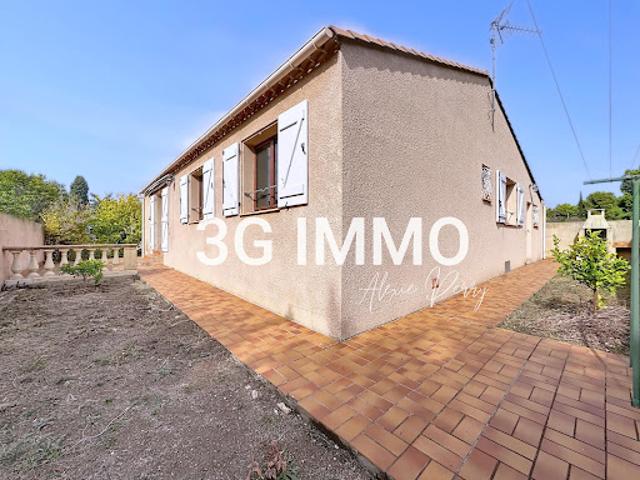 Vente Maison 4 pièces 103 m2 Vias