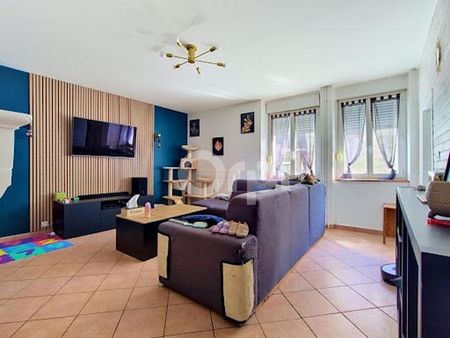 Vente Maison 4 pièces 103 m2 Ville sous la Ferté